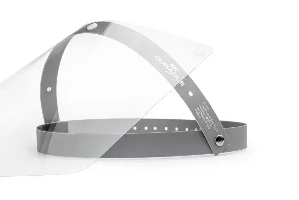 Aizsargbrilles Durable 343110 Photo 6