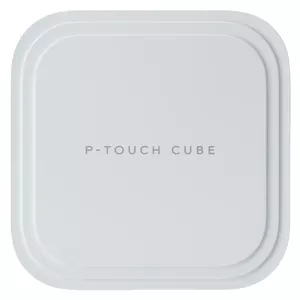 Etiķešu printeris Brother P-touch CUBE Pro PT-P910BT