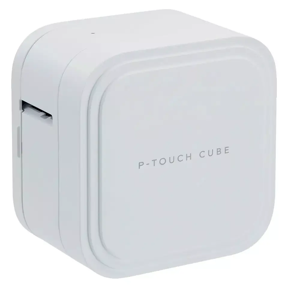Принтер этикеток Brother P-touch CUBE Pro PT-P910BT Photo 2