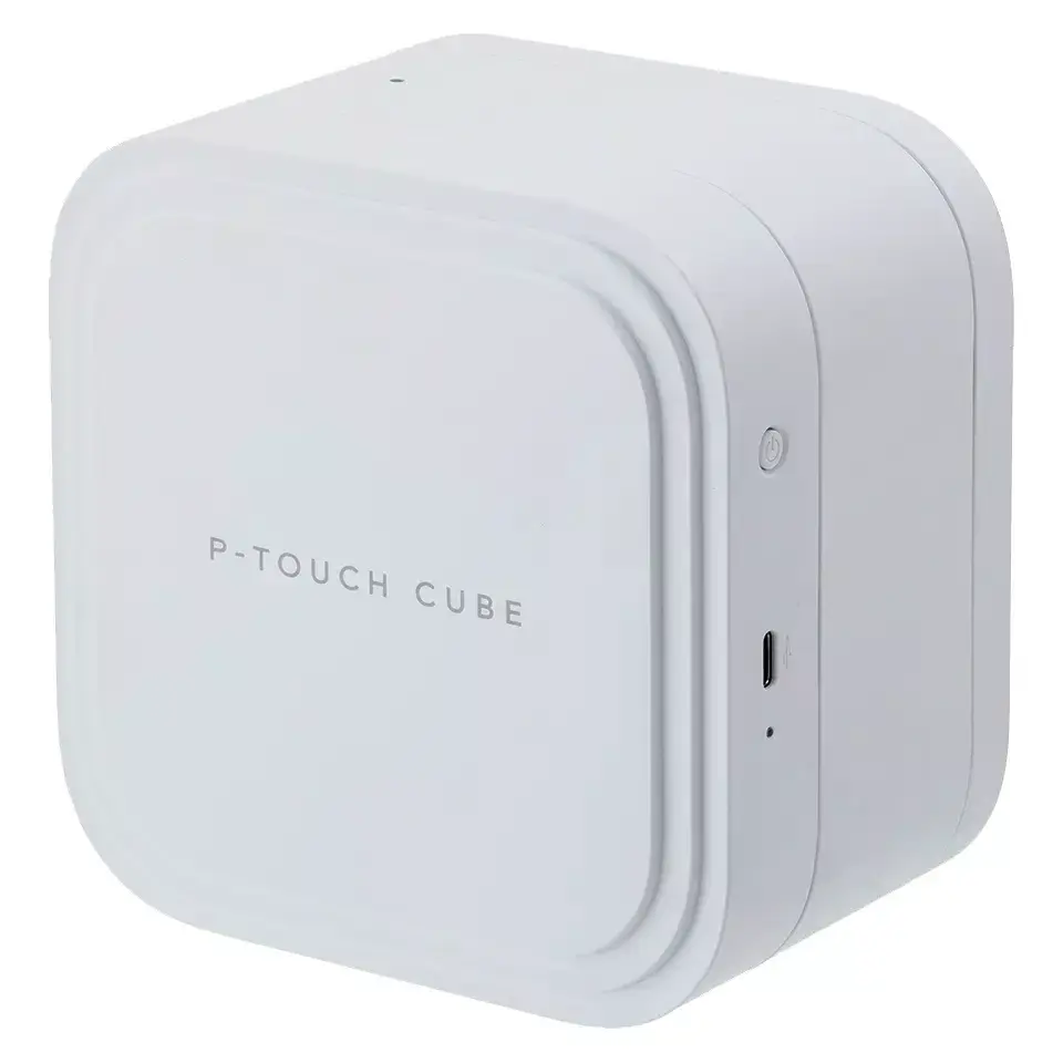 Принтер этикеток Brother P-touch CUBE Pro PT-P910BT Photo 3