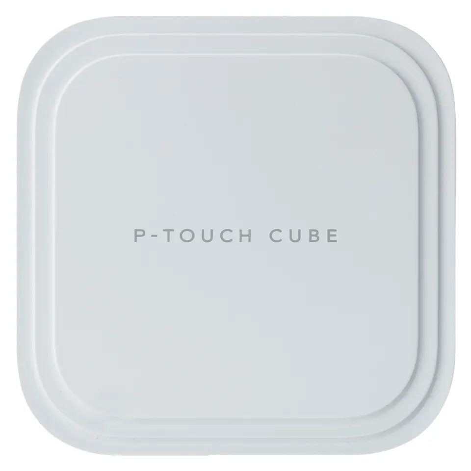 Brother P-touch CUBE Pro PT-P910BT uzlīmju