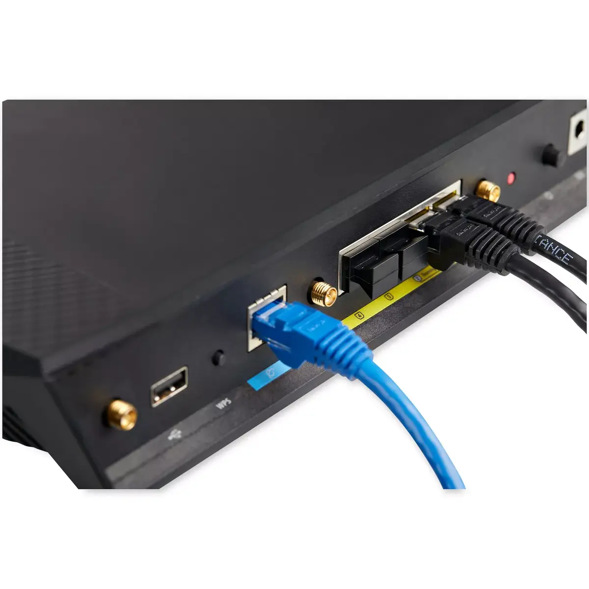 RJ45 Dust Covers StarTech.com 100 Pack Photo 2