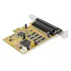 StarTech 8-portu PCIe RS232 karte PEX8S1050 Photo 2