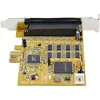StarTech 8-portu PCIe RS232 karte PEX8S1050 Photo 3