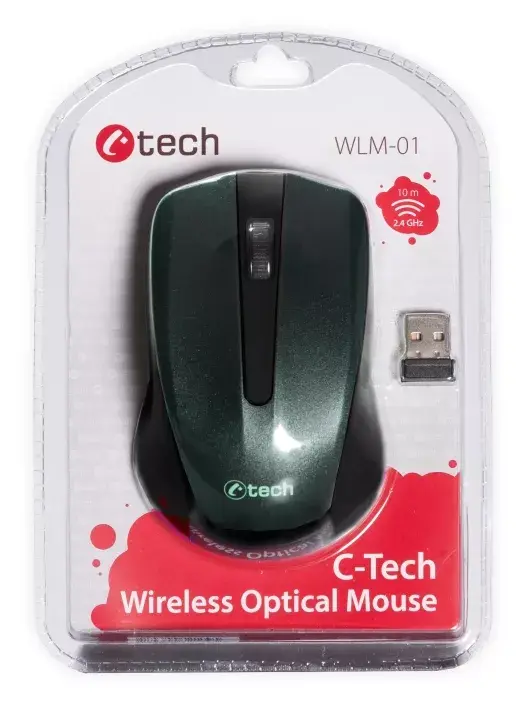 Мышь C-TECH WLM-01 Photo 4