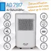 Adler AD 7917 dehumidifier Photo 3