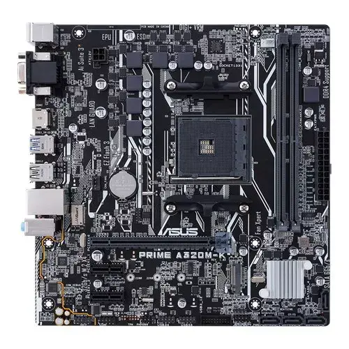 ASUS MB PRIME A320M-K 90MB0TV0-M0EAY0 Photo 2