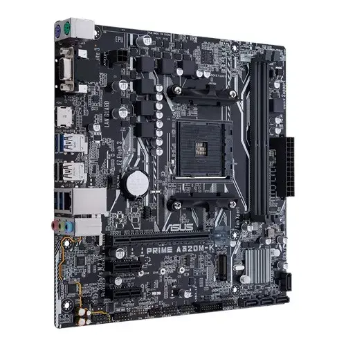 ASUS MB PRIME A320M-K 90MB0TV0-M0EAY0 Photo 4