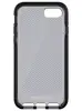 Tech21 Evo Check vāciņš iPhone 7 — melns, caurspīdīgs Photo 4