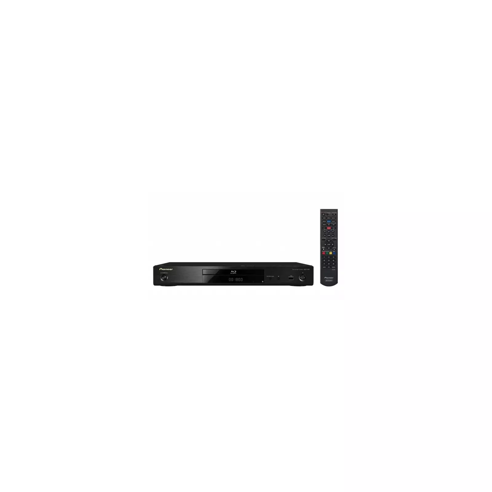 Pioneer BDP-180 Blu-Ray player 3D BDP-180K | AiO.lv