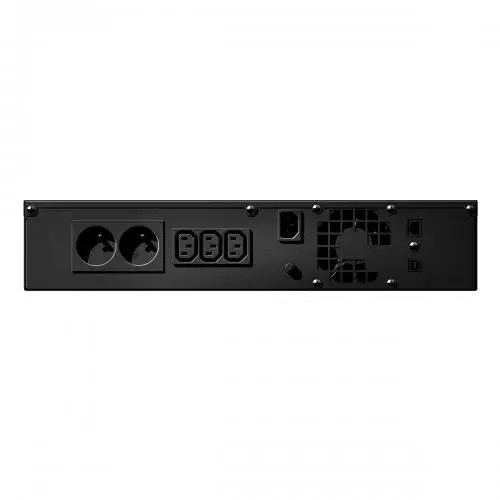 Uninterruptible Power Supply UPS Ever SINLINE RT 1200 Photo 2