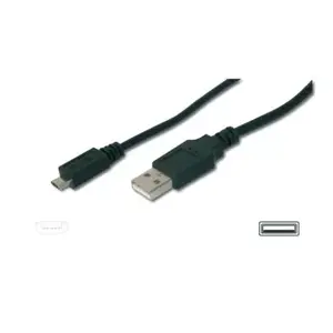 USB Cable ASSMANN Electronic A/micro-B 3m