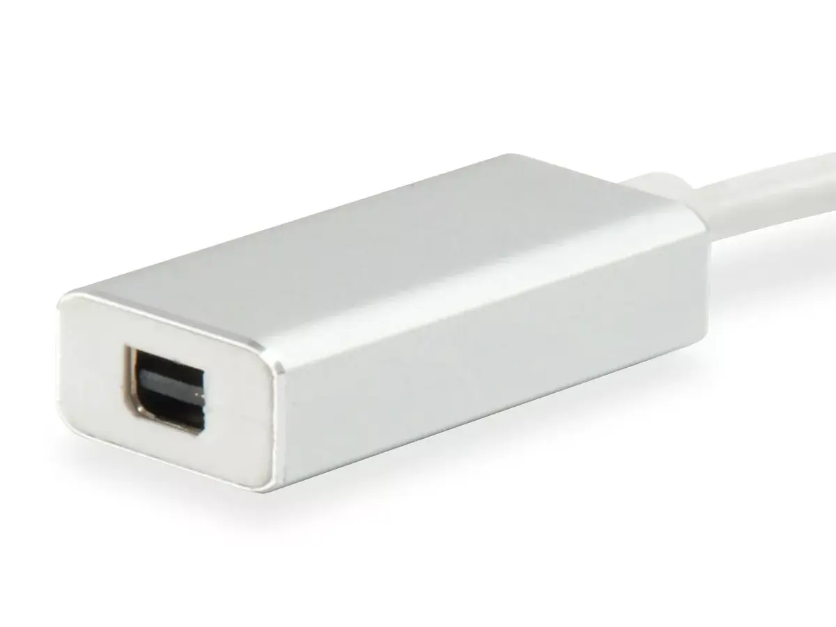 USB Type C uz Mini DisplayPort adapteris Equip 133457 Photo 3