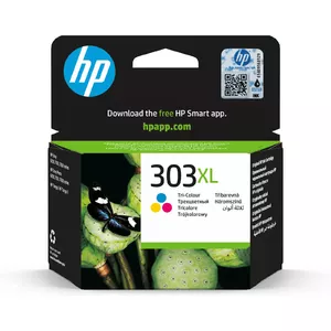 Картридж HP No.303XL (T6N03AE) CMY 415мл OEM