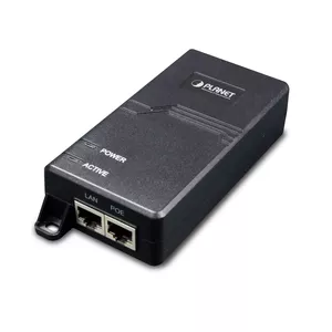 PLANET POE173 tīkla pārslēgs Gigabit Ethernet (10/100/1000) Power over Ethernet (PoE) Melns