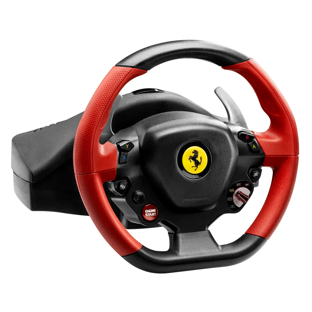 Thrustmaster Ferrari 458 Spider Steering Wheel for Xbox One Photo 4