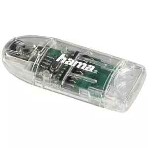Card Reader Hama 8in1 SD/MicroSD