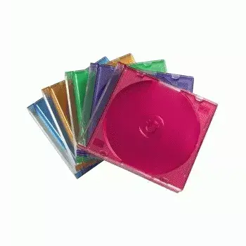 CD Slim Box Hama 51166 Photo 2