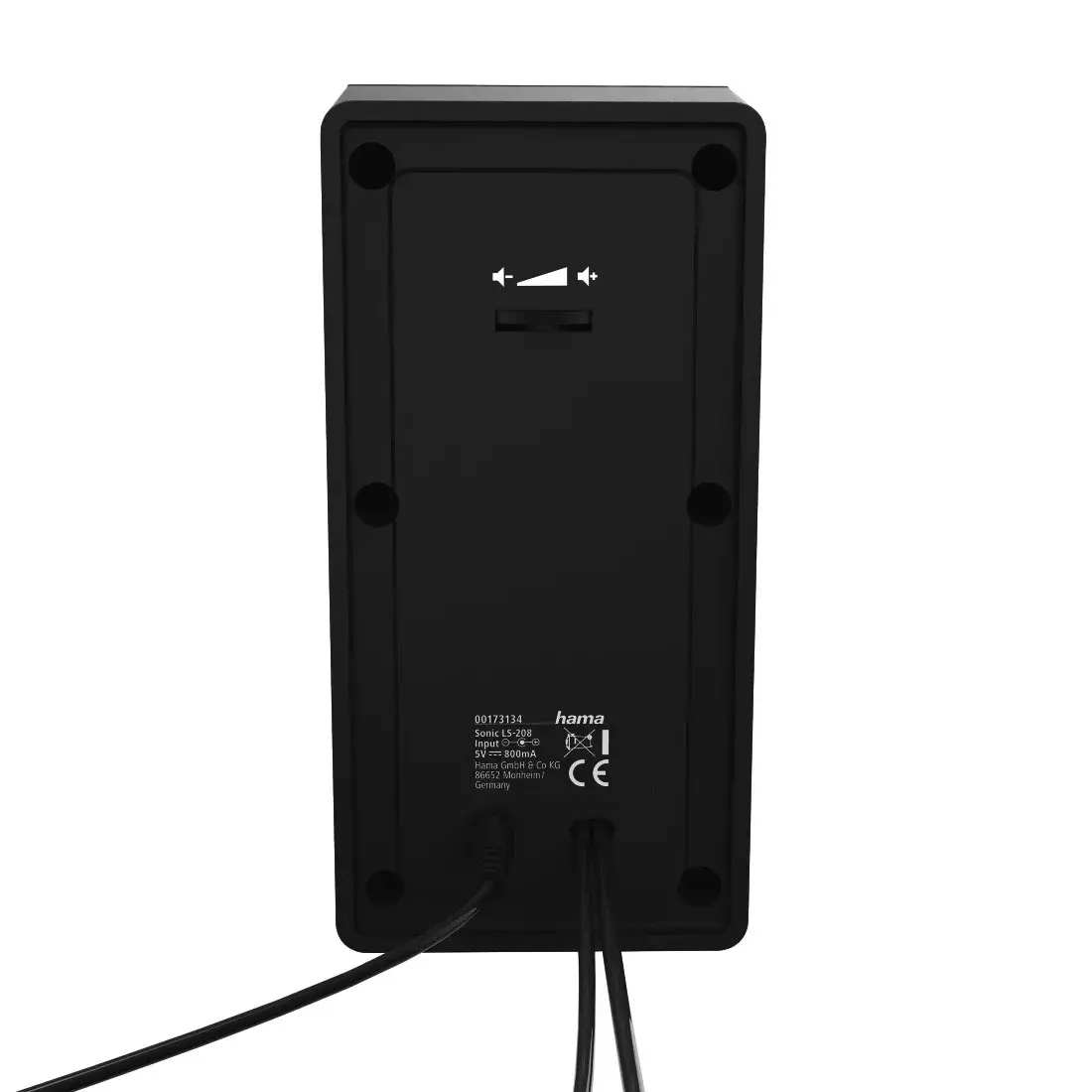 Skaļruņi Hama Sonic LS-208 173134 Photo 2