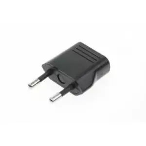 Adapteris US to European US to EU 6A 220V