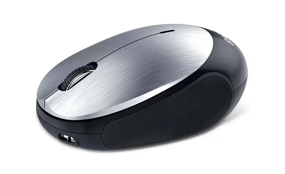 Genius NX-9000BT ambidekstrāla biroja pele Photo 2