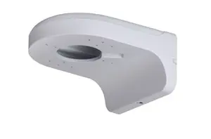Junction box DAHUA PFA136 — white, 1/2" thread, Ø11 cm, height 33.5 mm, max load 1 kg