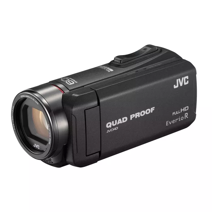 JVC GZ-R435BEU Photo 1