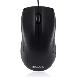 Logic LM-12 mouse Ambidextrous USB Type-A Optical 1000 DPI