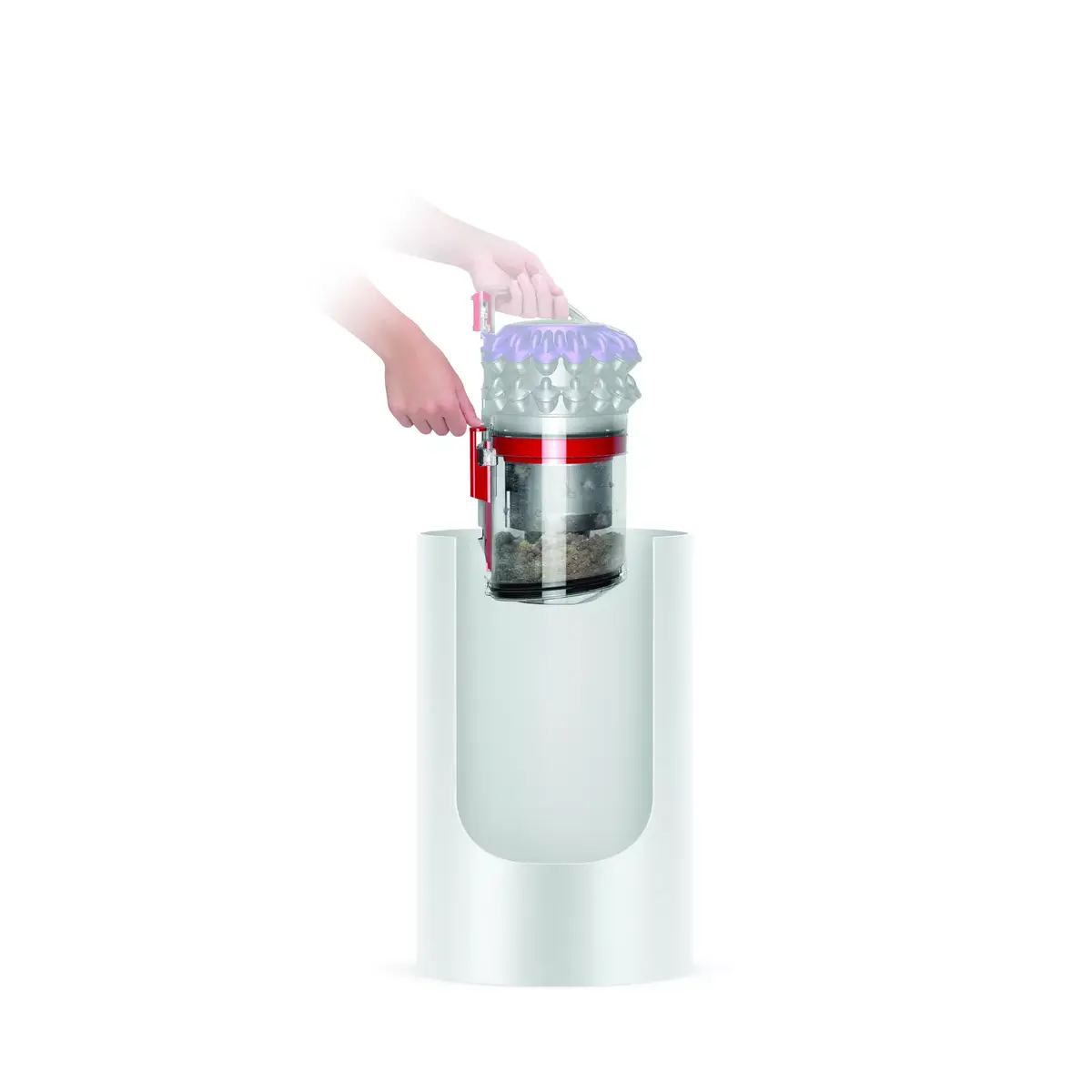 Цилиндрический пылесос Dyson Big ball Parquet 2 Photo 4