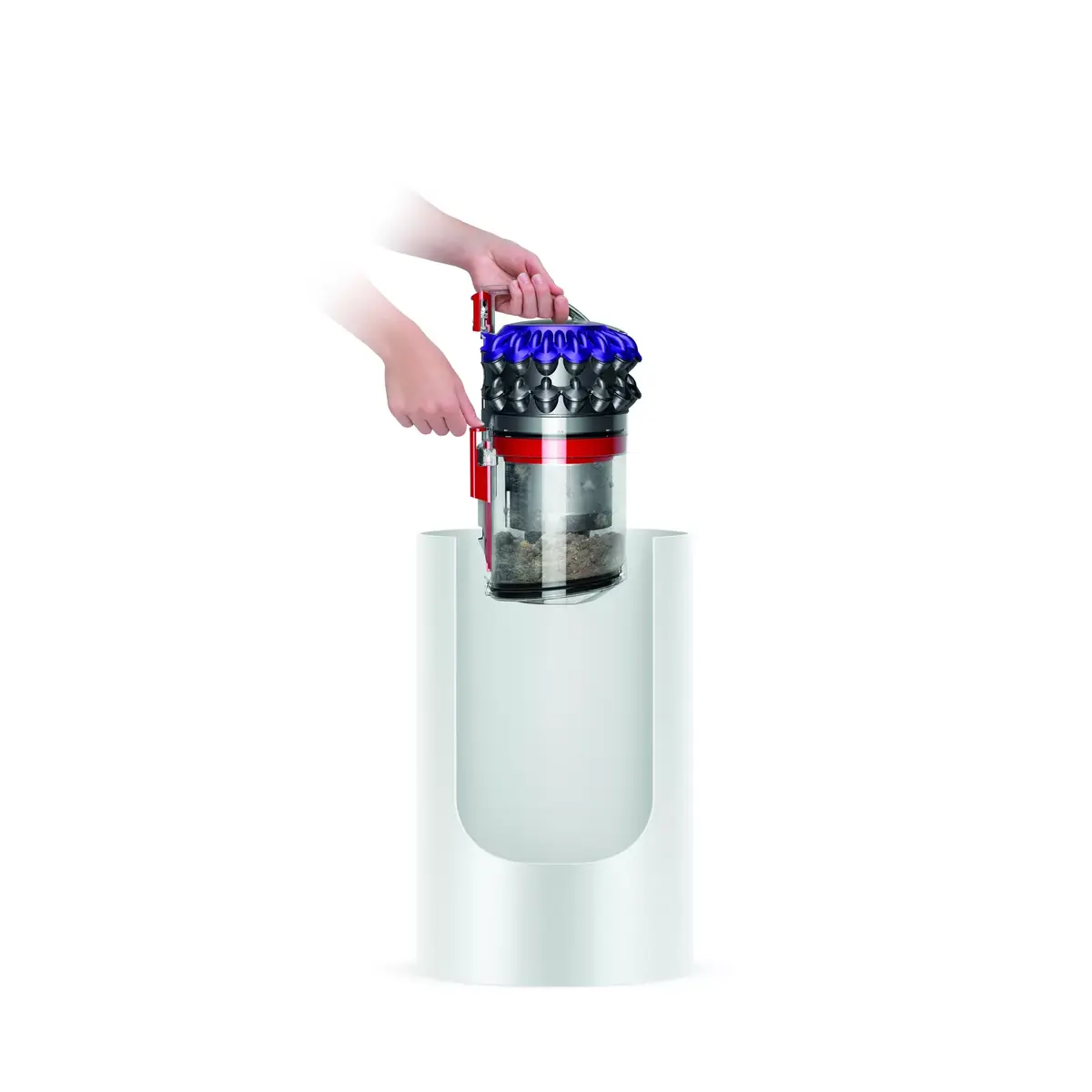 Цилиндрический пылесос Dyson Big ball Parquet 2 Photo 5