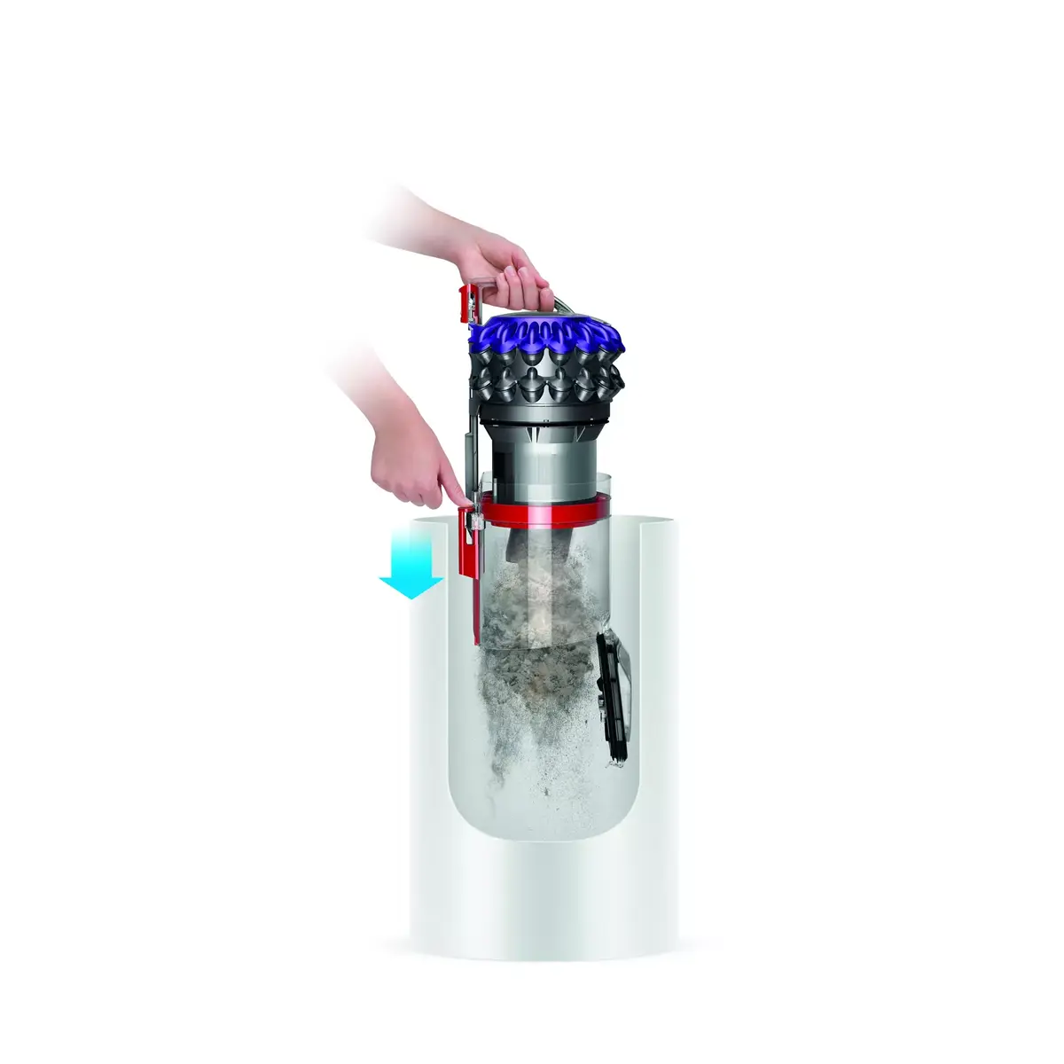 Цилиндрический пылесос Dyson Big ball Parquet 2 Photo 8