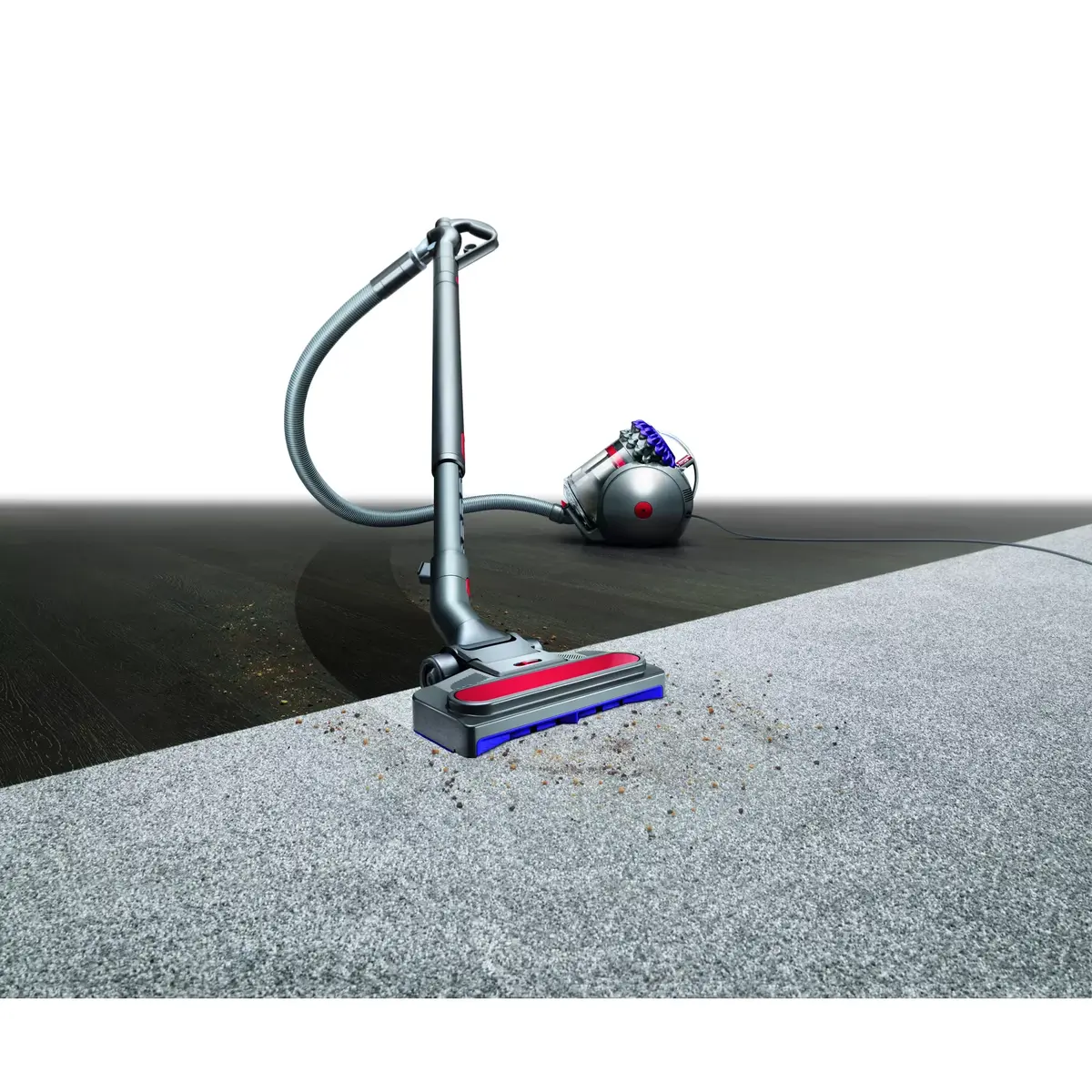 Цилиндрический пылесос Dyson Big ball Parquet 2 Photo 11