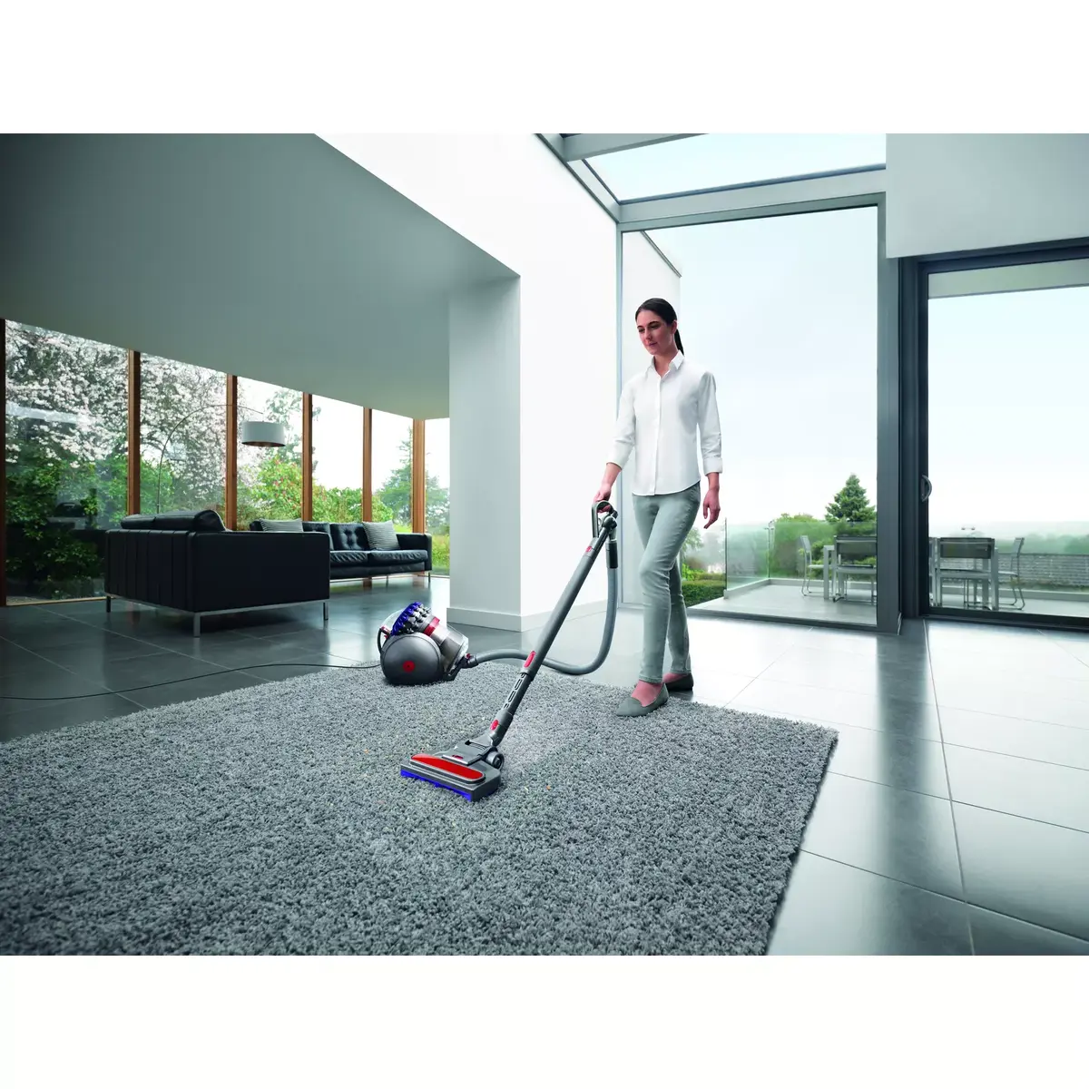 Цилиндрический пылесос Dyson Big ball Parquet 2 Photo 13