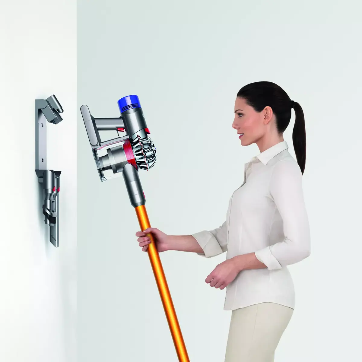 Пылесос Dyson V8 Absolute Photo 8