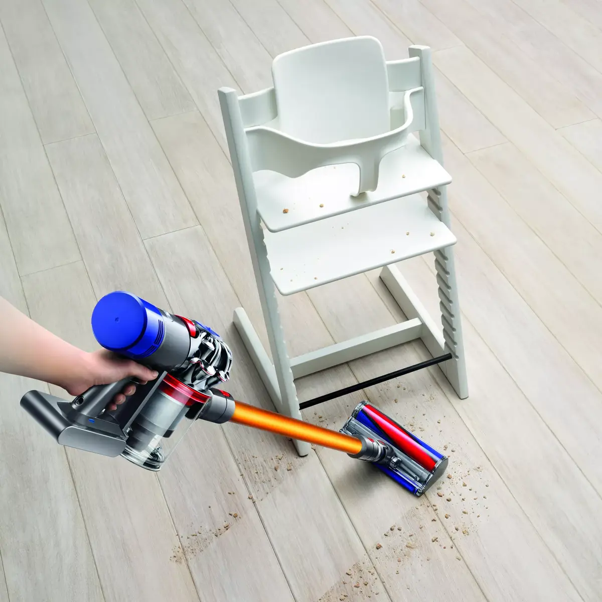 Пылесос Dyson V8 Absolute Photo 15
