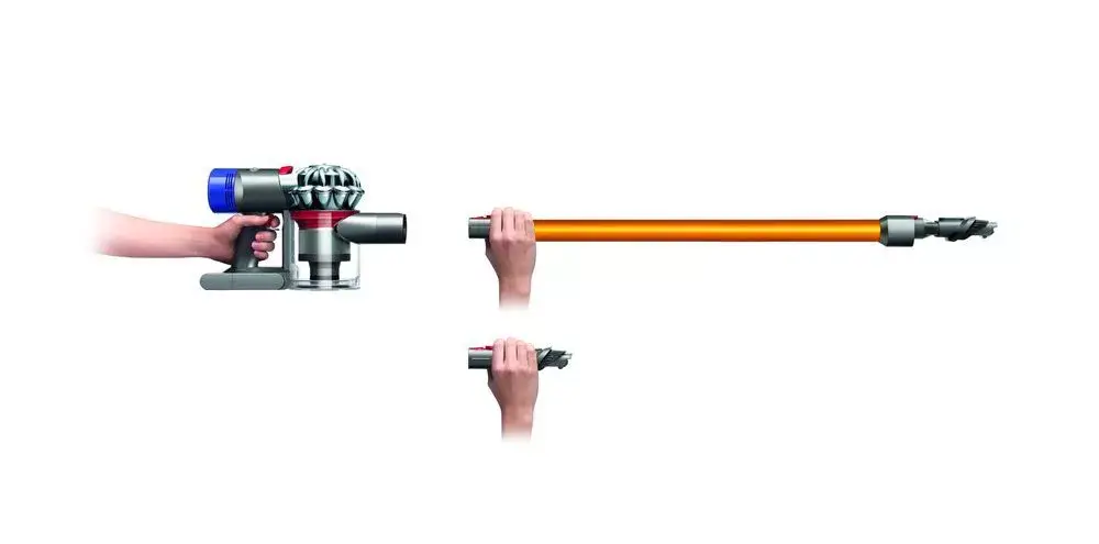 Пылесос Dyson V8 Absolute Photo 18
