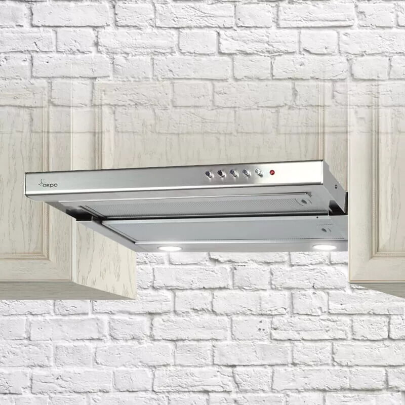 Built-In Range Hoods