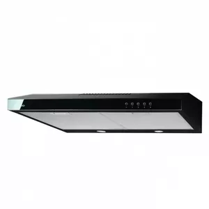 Cooker hood AKPO WK-7 K60 GLASS 60 BLACK