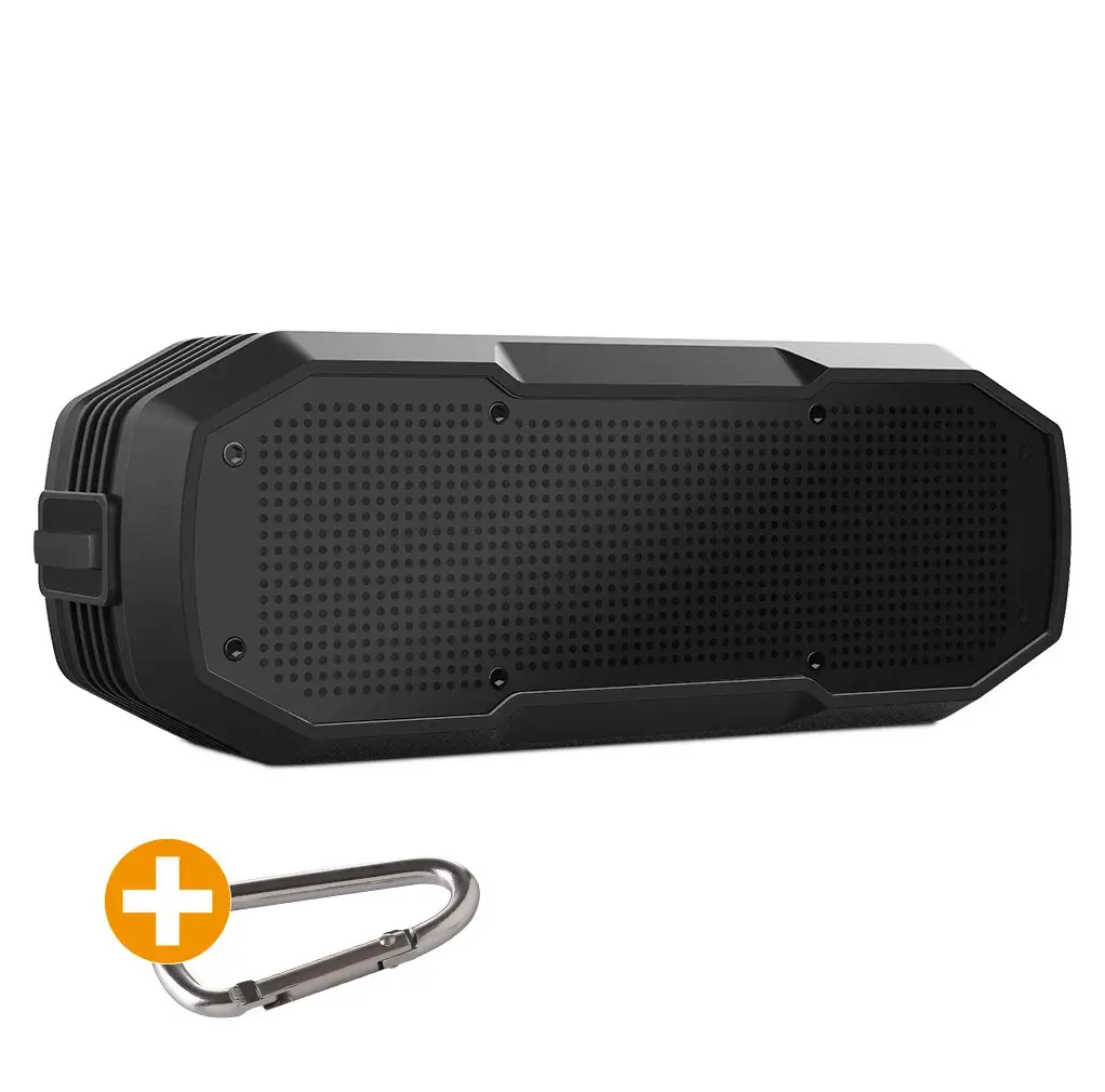 Stereo Portable Speaker Fantec Novi T30 IP67 Photo 2