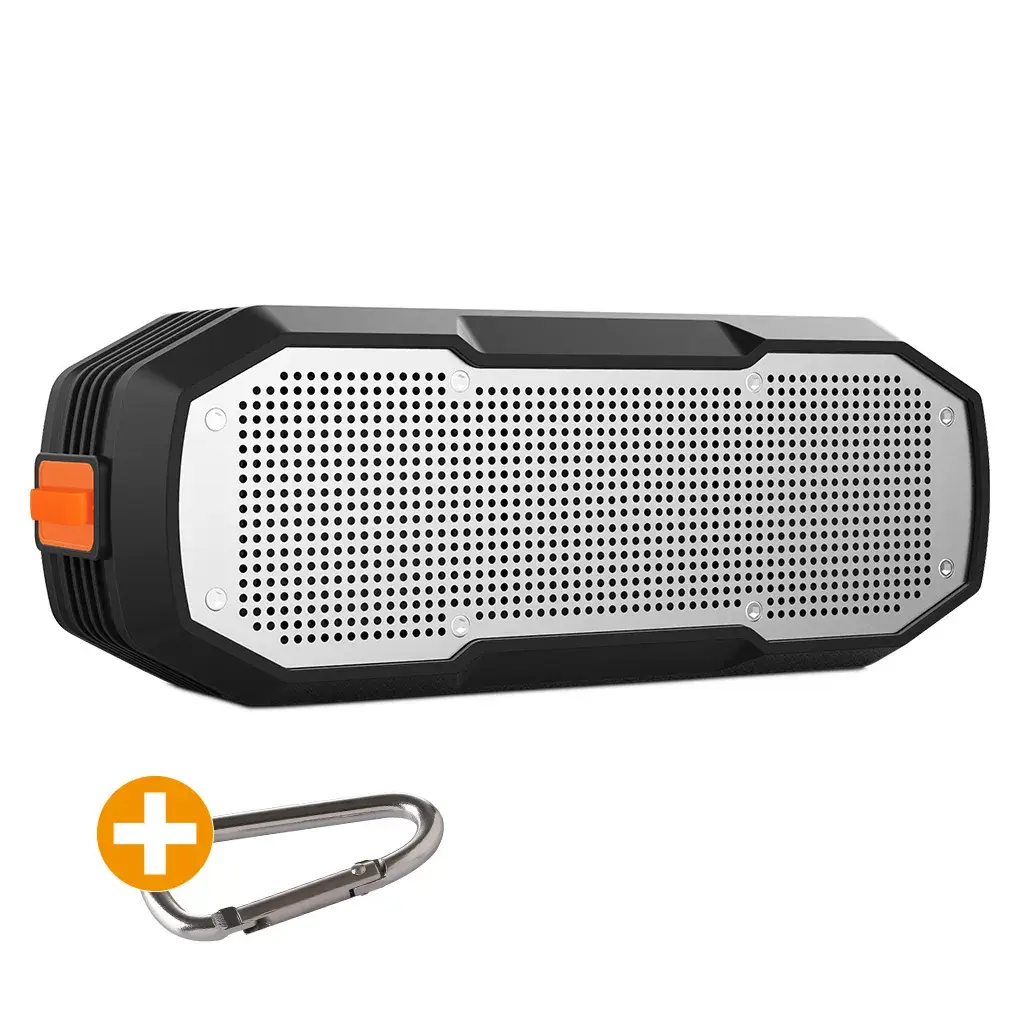 Стерео портативная колонка Fantec Novi T30 IP67 Photo 2