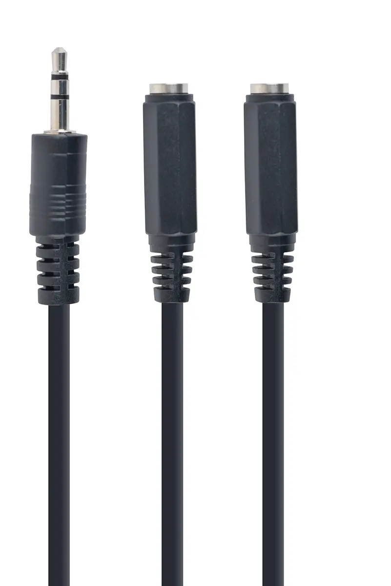 Gembird CCA-415-0.1M Audio sadalītāja kabeļa