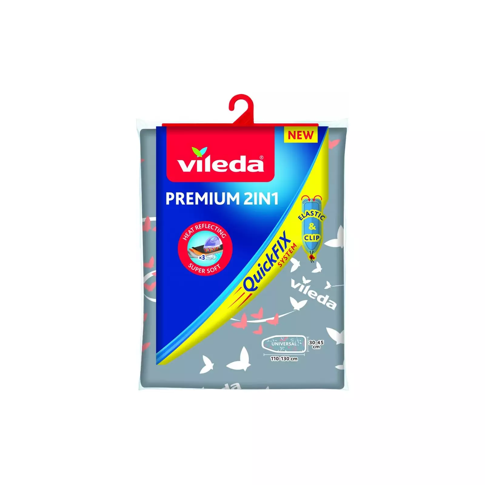 VILEDA Premium 2 in 1 Photo 1