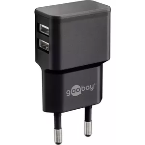 Charger Goobay 44951 Mobile Device Charger Black