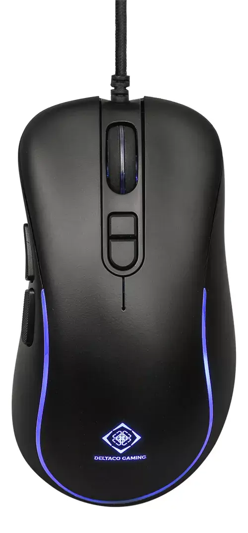 Игровая мышь Deltaco GAM-104 Photo 3