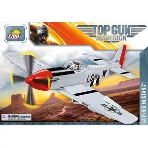 COBI P-51D Mustang