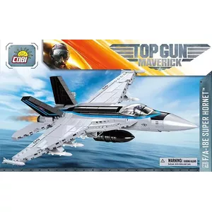 Конструктор COBI 18E Super Hornet