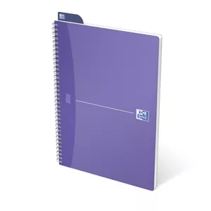 Writing Notebook Oxford 100101864 A4 Magenta