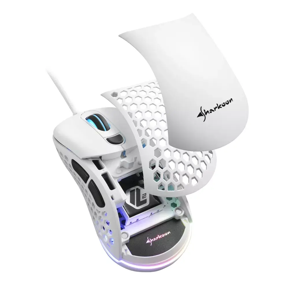 Мышь Sharkoon Light² 200 Photo 3