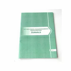 Document register ABC JUMS 48 pages A4 — 100-01678
