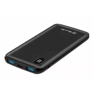 Tellur PD202 Boost Pro Power Bank 20000mAh Nero - Ricarica Veloce, Batteria Portatile - 2